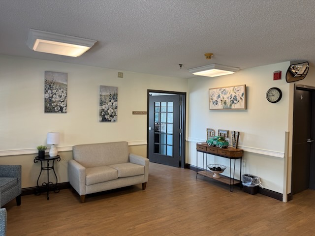 Park Terrace Village Lobby