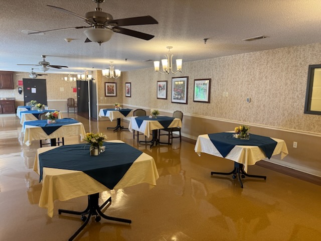 Park Terrace Village Dining