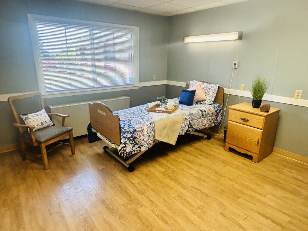 WVNR Pvt Room 2 07.25