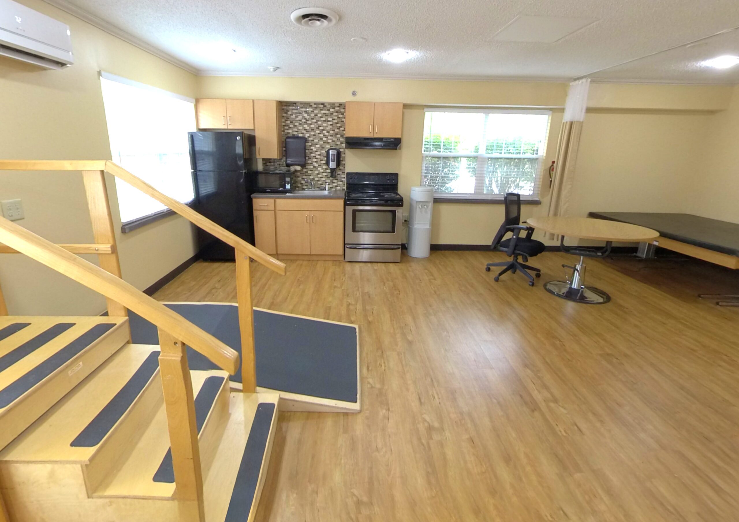 Edgewater Woods Therapy Gym