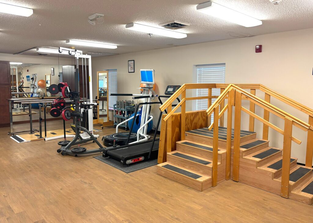 Mount Vernon Therapy Gym