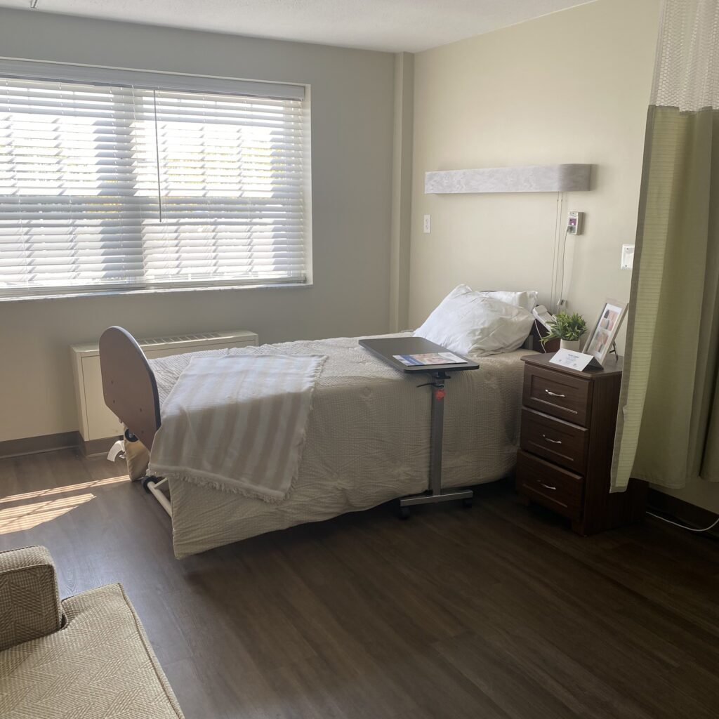 North Capitol Nursing & Rehabilitation Room