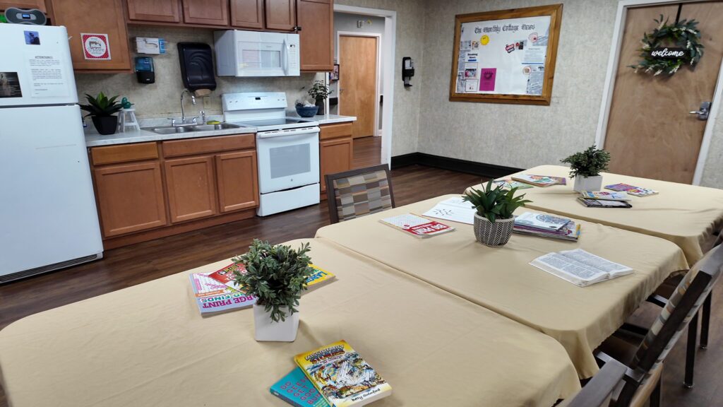 Riverside Village Activities 10.25