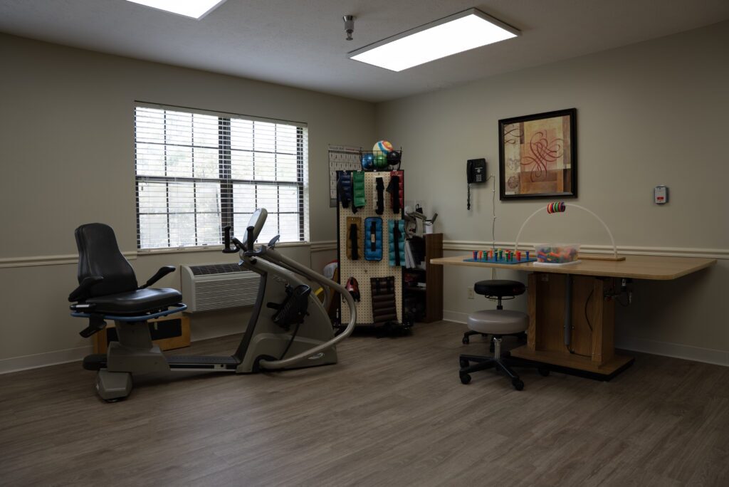 American Village Rehab Therapy