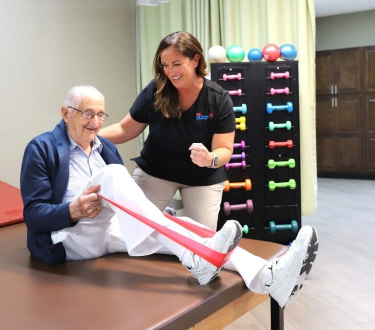 Senior Short Term Rehabilitation