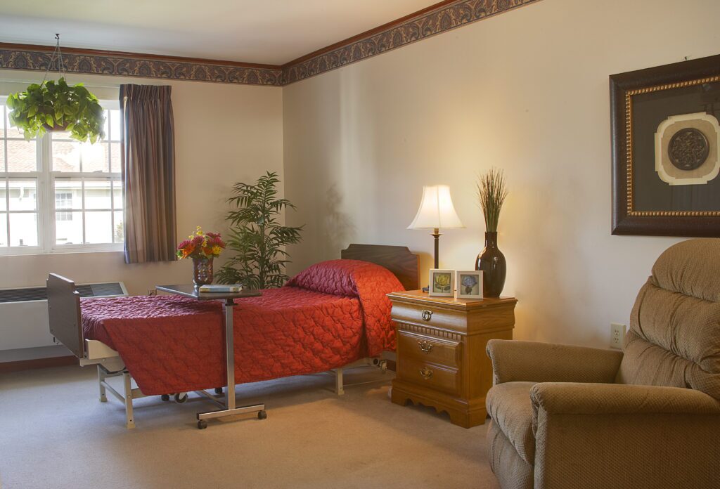 101414 Danville Regional Danville Single Room 1 HighRes