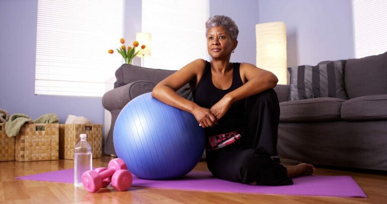 The Importance of Exercise for Seniors