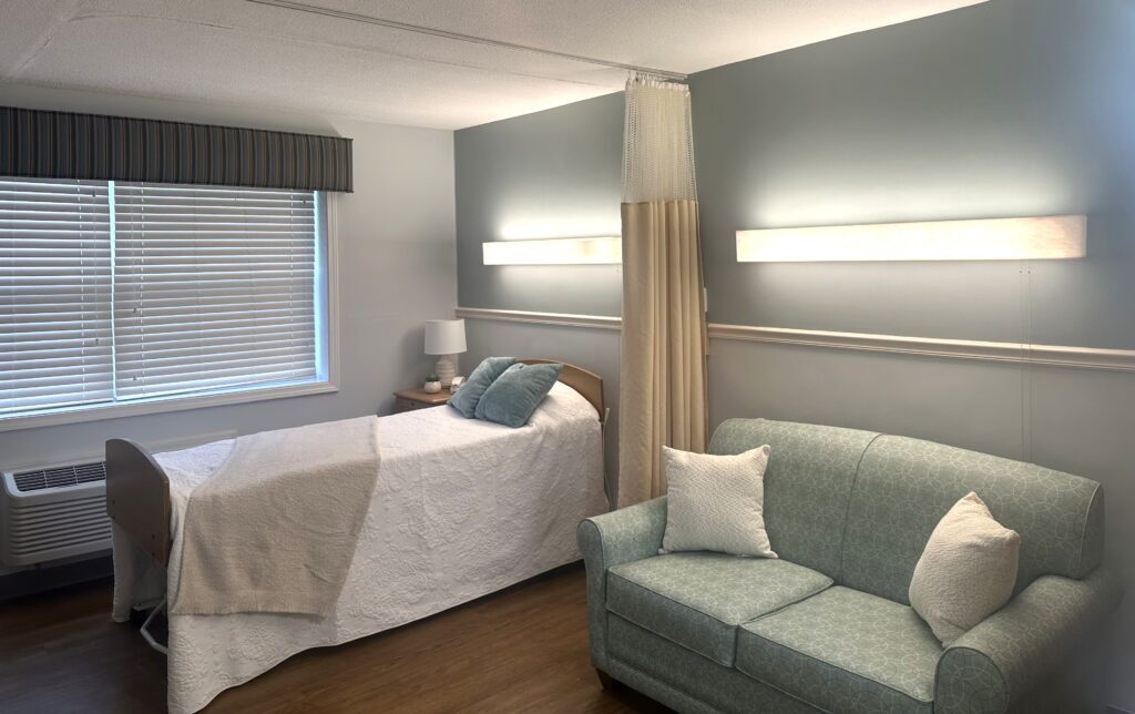 AutumnRidge PrivateHospiceSuites 12.23