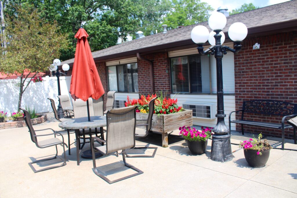 BethlehemWoods Patio