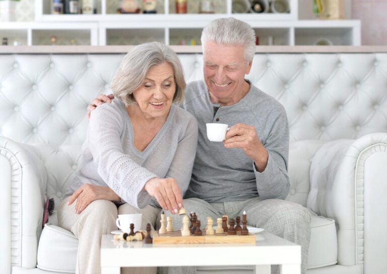 National Senior Independence Month - UPDATED