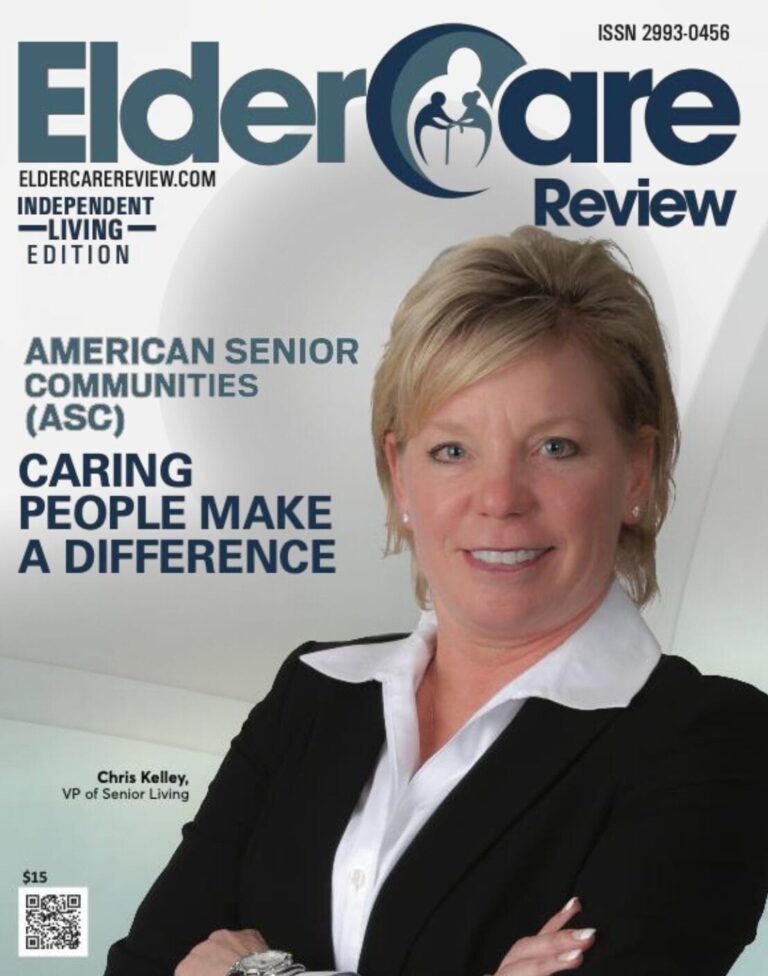 American Senior Communities Recognized as #1 Top Independent Living Provider Nationwide