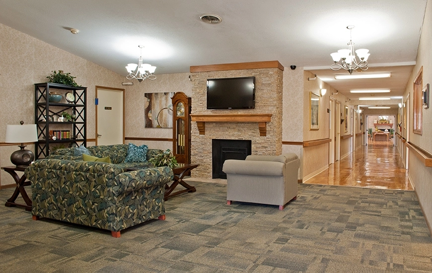 ForestCreekVillage TVarea