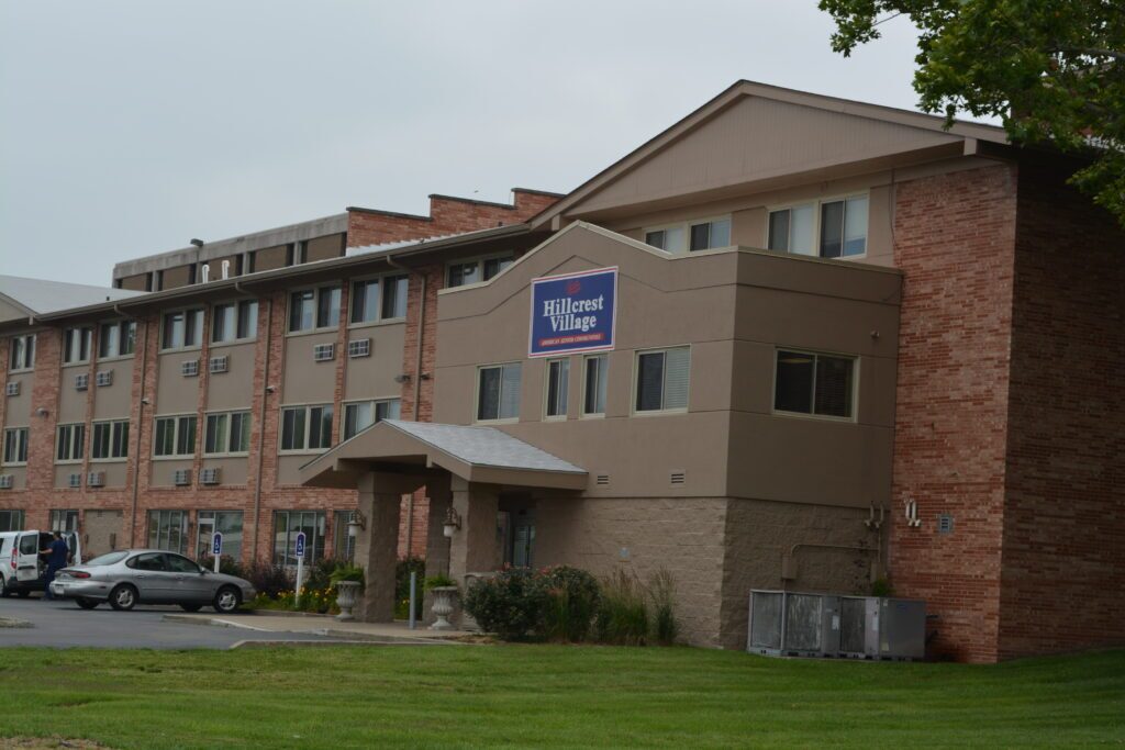 Hillcrest Village June 2015