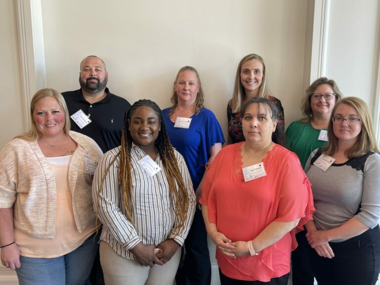 2023 Graduates of the Opportunities to Nursing Excellence Program Honored