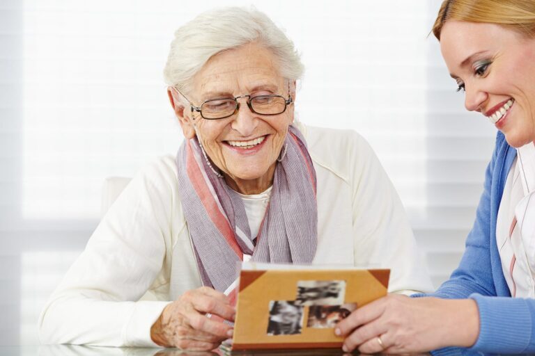 Memory Care Products - Innovative Ways to Soothe Those with Alzheimer's