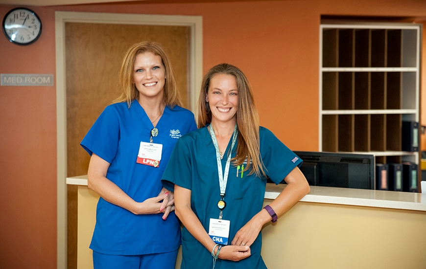 LakePointeVillage Nurses