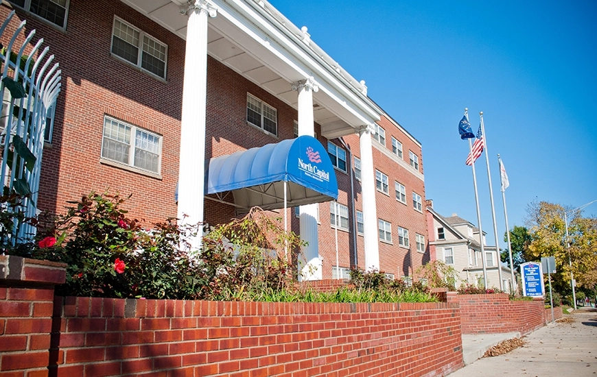 NorthCapitol Entrance2