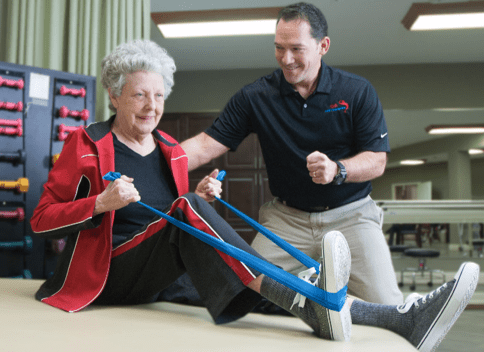 3 Questions About Rehabilitation After Knee Replacement Surgery