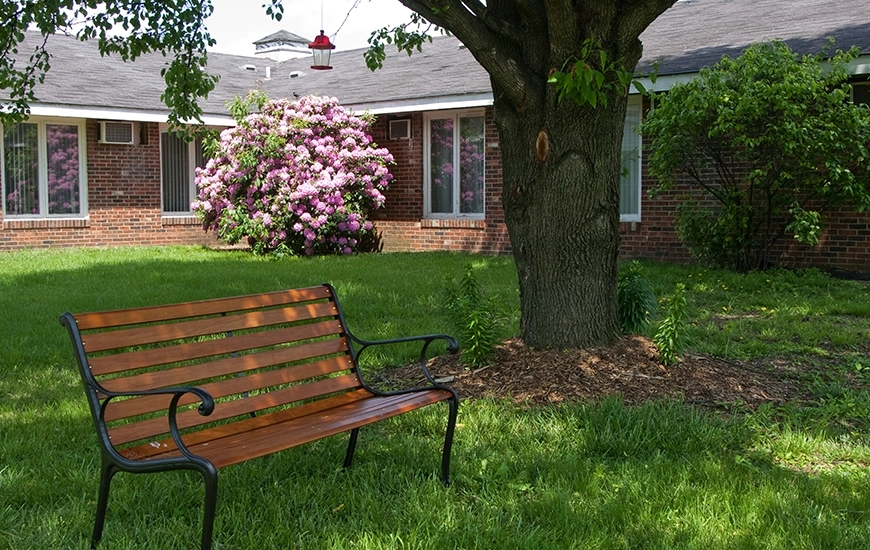 Prairie Village Garden