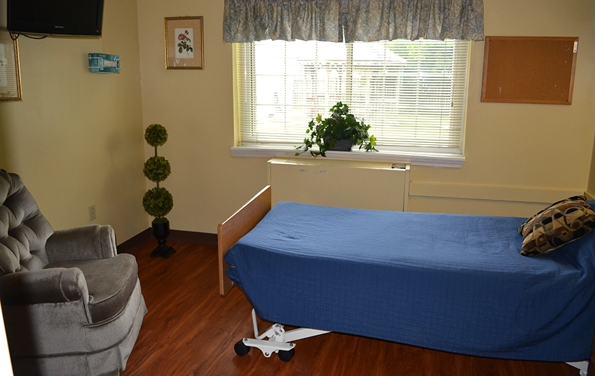 RiverviewVillage SingleRoom