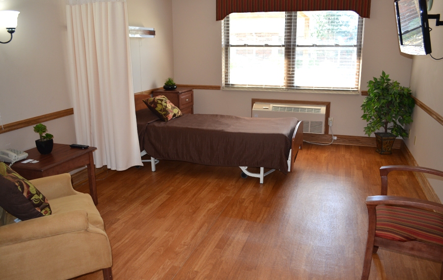 RiverwalkVillage SingleRom