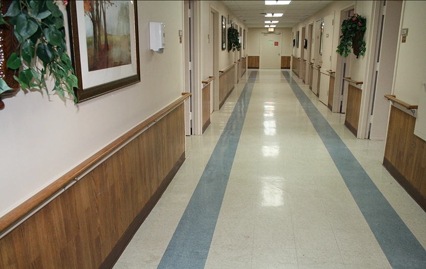 Stonebrooke Hallway