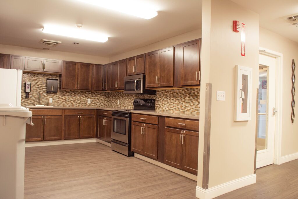 WatersEdgeVillage MF Kitchen