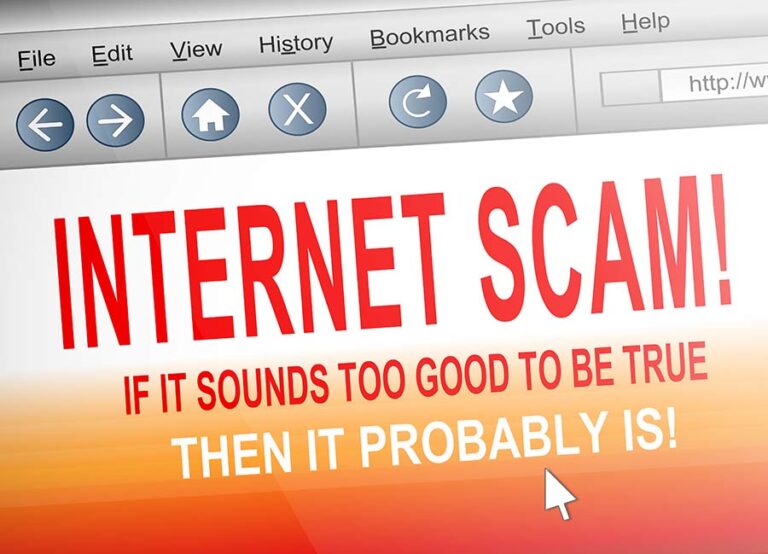 Avoiding Senior Scams