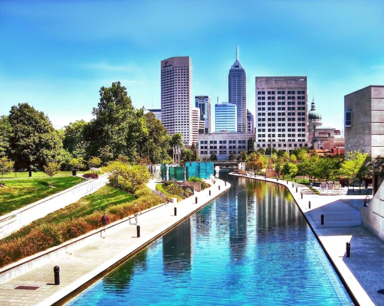 The Senior Citizen's Guide to Indianapolis