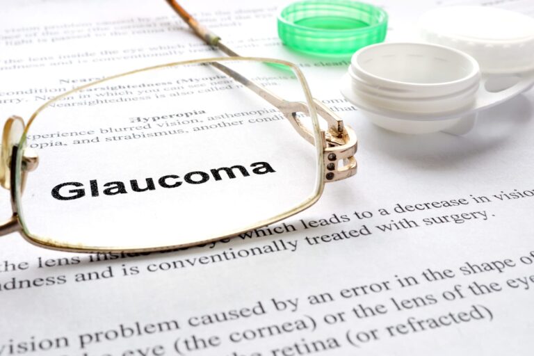 January is Glaucoma Awareness Month