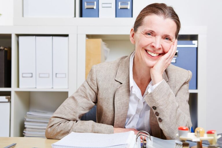 Job Hunting Later in Life