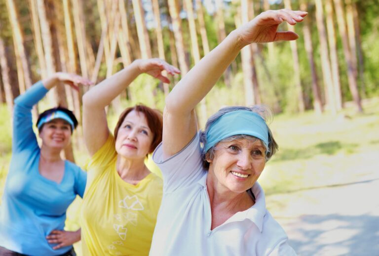 National Senior Health and Fitness Day 2017
