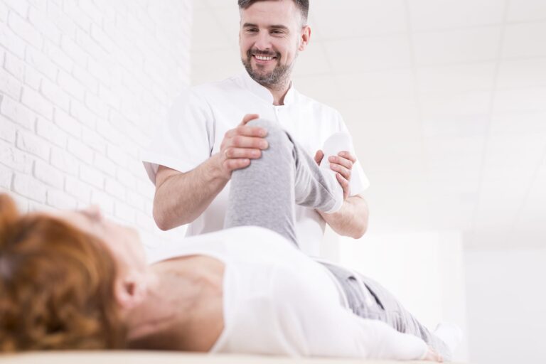 Common Complications from Knee Replacement Surgery