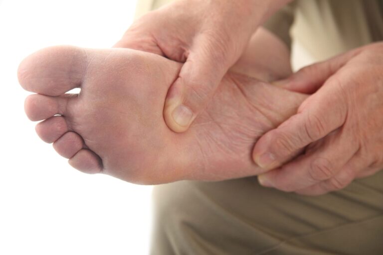 Preventing Foot Complications from Diabetes