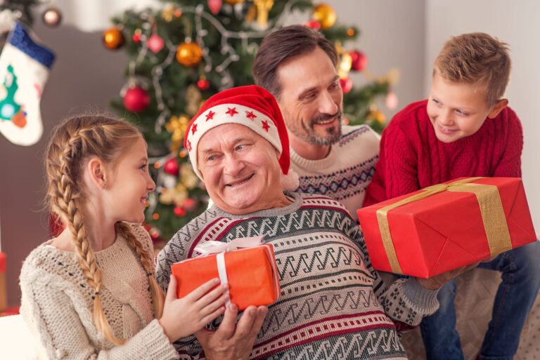 The Holiday Gift Guide for Loved Ones in Assisted Living