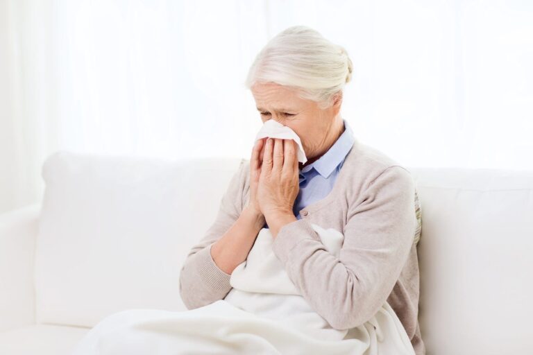 Pneumonia in the Elderly: Prevention is Key