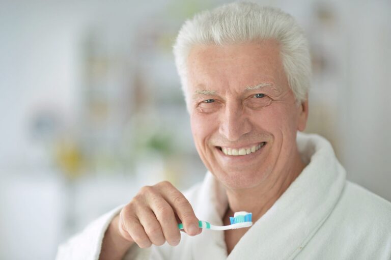 The Importance of Good Dental Hygiene for Seniors