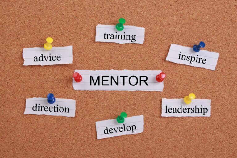 Women Helping Women: The Importance of Female Mentors