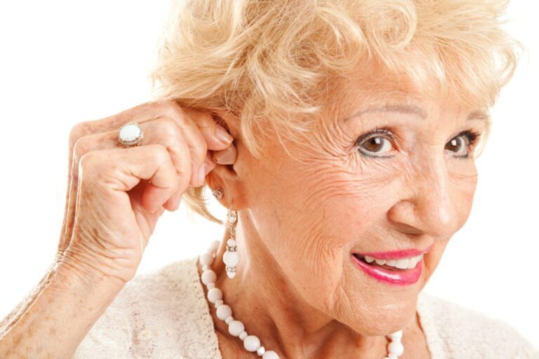 Hearing Loss and Dementia