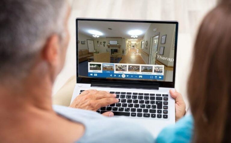 Now Introducing Online Virtual Tours