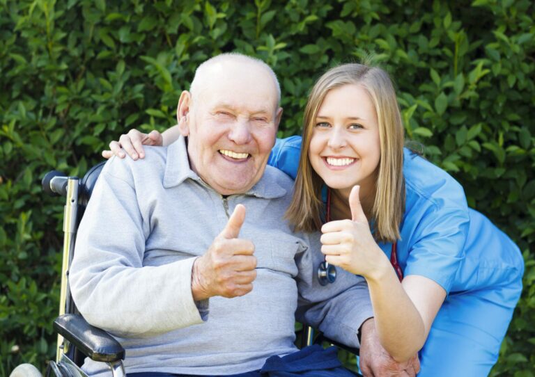 ASC Communities Awarded Best Nursing Home Distinction From Newsweek.com