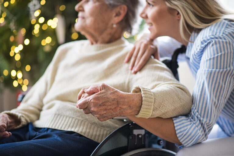 Managing the Holidays and Anniversary Reactions for those Living with Dementia