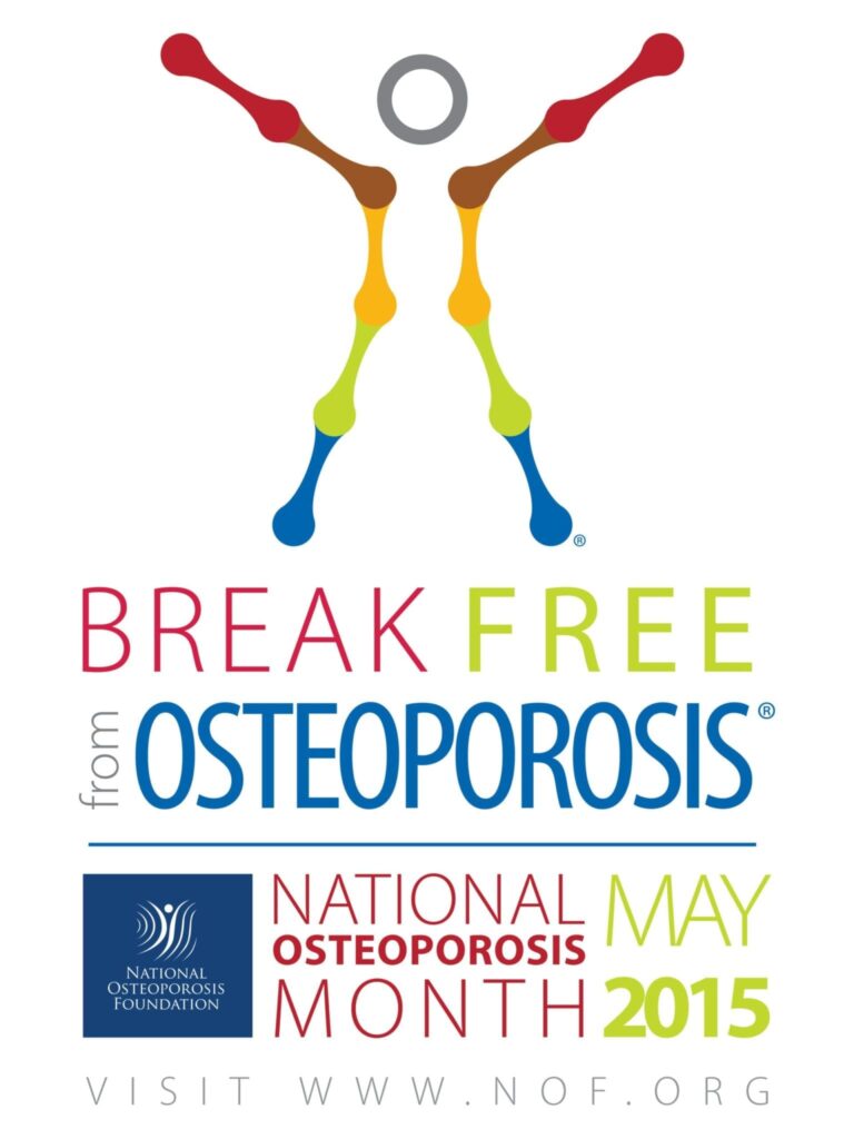 Osteoporosis Awareness and Prevention Month
