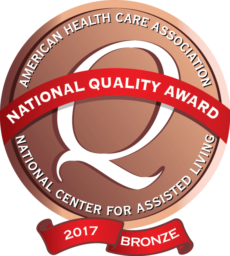 ASC Communities Receives National Honor with 2017 Bronze National Quality Award
