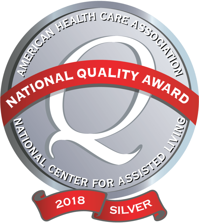 ASC Communities Receive 2018 Silver - Commitment to Quality Award