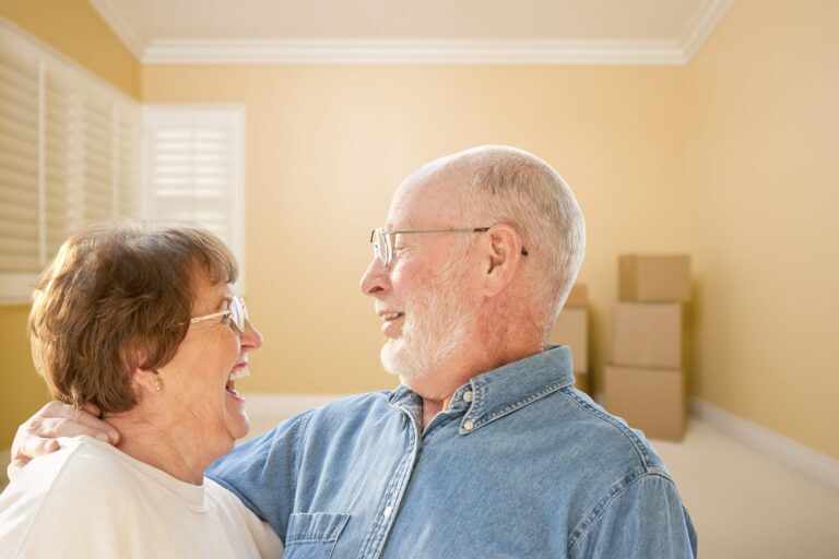 Senior Moving Tips