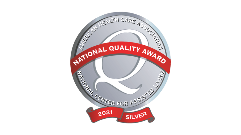 Two ASC Communities Honored with 2021 Silver National Quality Award