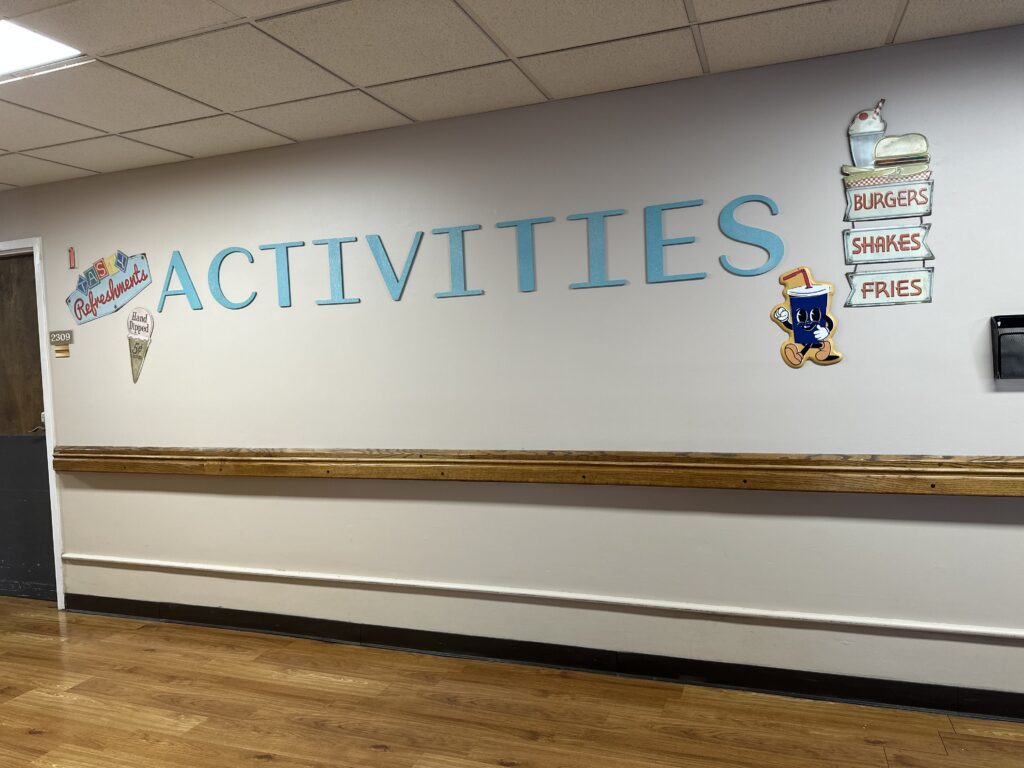 Columbia Healthcare Activities