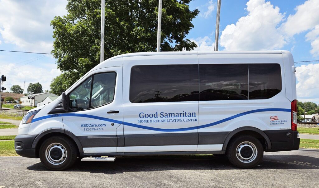Good Samaritan Bus