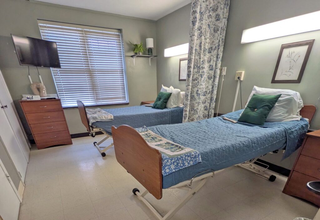 Meadow View Resident Room